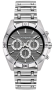 Vogue New Yorker Silver Stainless Steel Bracelet 650383