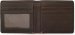 Zippo 2005116 Mocha Bi-Fold δερμάτινο πορτοφόλι