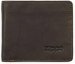 Zippo 2005116 Mocha Bi-Fold δερμάτινο πορτοφόλι