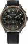 Tommy Hilfiger Asher Black Leather Strap 1791854