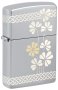 Zippo Clover Design 48586