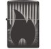 Zippo High PolishBlack Photo Image360° 48738