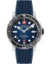Swiss Military Hanowa Maitre Plongeur Automatic Stainless Steel Bracelet Gift Set SMWGL0002002