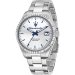 Maserati Competizione Silver Stainless Steel Bracelet R8853100045