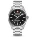 Swiss Military Hanowa Pioneer Automatic Silver Stainless Steel Bracelet SMWGL0006201