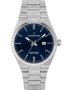 Thorton Torstein Silver Stainless Steel Bracelet 9305332M