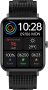 DAS.4 SU02 Smartwatch με Παλμογράφο (Μαύρο) 203045011