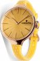 HOOPS Cherie L Ladies Rose Gold Yellow 2502LG-03