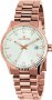 Hoops Luxury L Gold Rose Gold Metallic 2590LG07