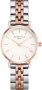 Rosefield Small Edit Silver/Rose Gold 26SRGD-271