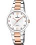 Festina Crystals Two Tone Stainless Steel F20612/1
