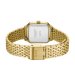 Cluse Gracieuse Petite Gold Stainless Steel Bracelet CW11815