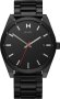 MVMT Element Ash Black Men's 28000039-D