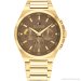 Tommy Hilfiger Dexter Gold Stainless Steel Bracelet 1792090