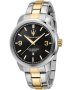 MASERATI Successo Two Tone Stainless Steel Bracelet R8853121009