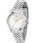 MASERATI Epoca Silver Stainless Steel Bracelet R8853118521