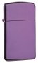 Αναπτήρας Zippo Classic Slim Purple 28124