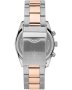 Maserati Attrazione Chronograph Two Tone Stainless Steel Bracelet R8853151002