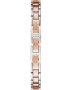 Guess Tessa Crystals Two Tone Stainless Steel Bracelet GW0609L3