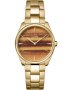 Cluse Feroce Petite Gold Stainless Steel Bracelet CW11218