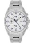 Visetti Adventure Silver Stainless Steel21U-SW003SW