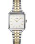 Cluse La Tetragone Two Tone Stainless Steel Bracelet CW10313