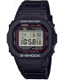 Casio G-Shock Chronograph Black Biosourced Strap DW-5000R-1AER