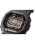 Casio G-Shock Chronograph Black Biosourced Strap DW-5000R-1AER
