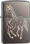 Zippo 28645 Running Horse