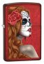 Αναπτήρας Zippo Classic - Day Of Dead Girl 28830