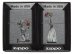 Zippo 28987 Iron Stone Couple