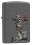 Zippo 28987 Iron Stone Couple