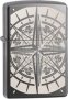 Zippo 29232 Black Ice® Compass