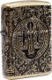 Zippo 29719 St. Benedict Design
