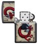 Zippo 29840 Dragon Ace Design