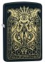 Zippo 29965 Monster Design