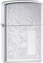 Zippo Chrome Venetian 352