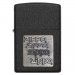 363 Zippo Logo, cart.133