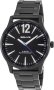 3GUYS Black Stainless Steel Bracelet 3G62206