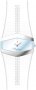 Thierry Mugler White Leather Strap 4702303