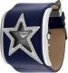 Thierry Mugler Blue Leather Strap 4703705