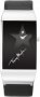 Thierry Mugler Black Leather Strap 4704304