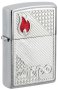 Zippo 48126 Tiles Emblem