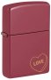 Zippo 48494 Love Heart
