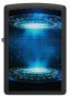 Zippo 48514 UFO Flame Design