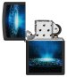 Zippo 48514 UFO Flame Design