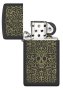 Zippo 48564 Slim® Skull Design