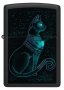 Zippo 48582 Spiritual cat