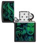 Zippo 48609 Medusa Design