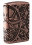 Zippo 49000 Nautical Scene Design